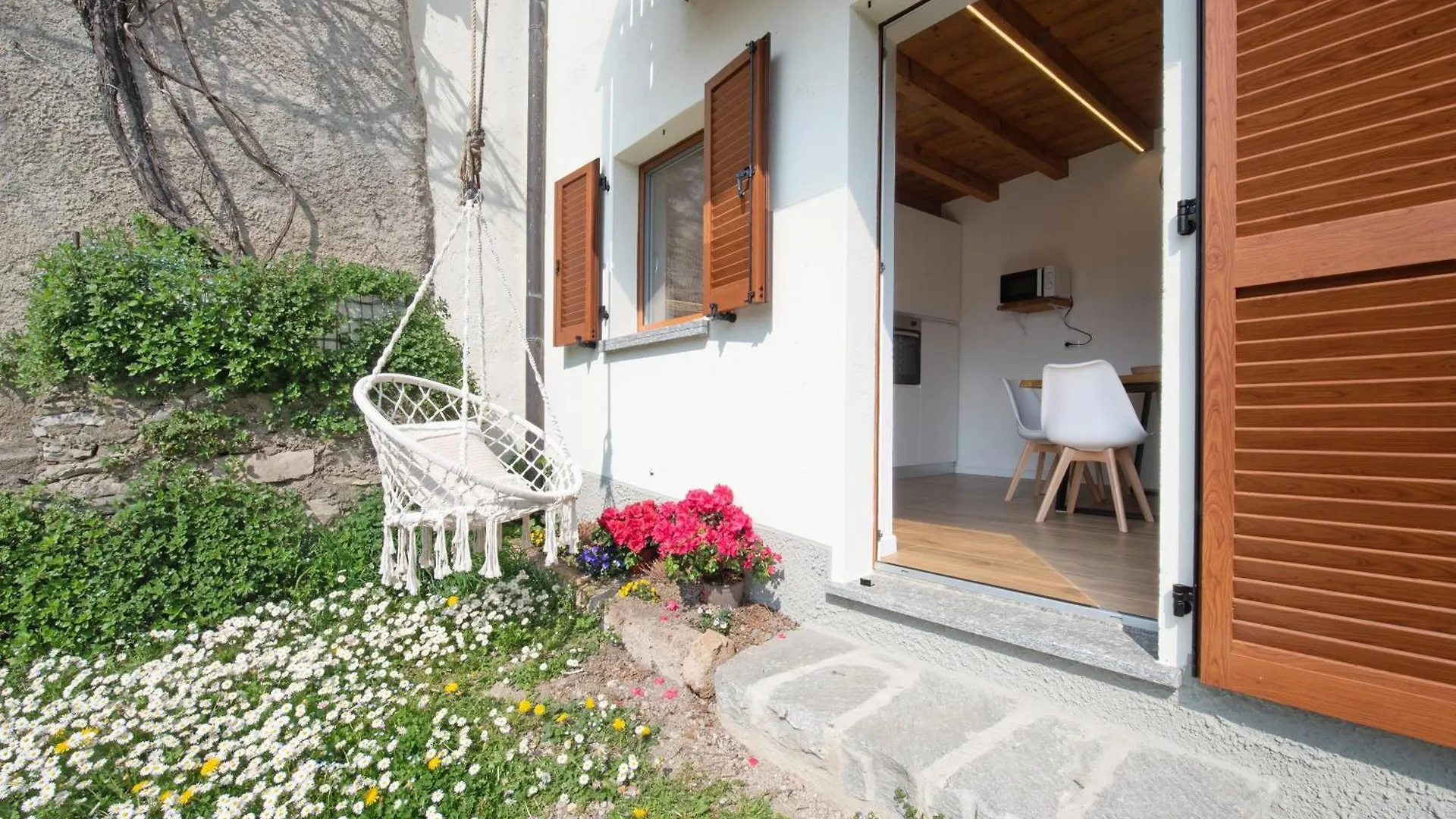 別荘 Erve Family House Il Buttoヴィラ イタリア