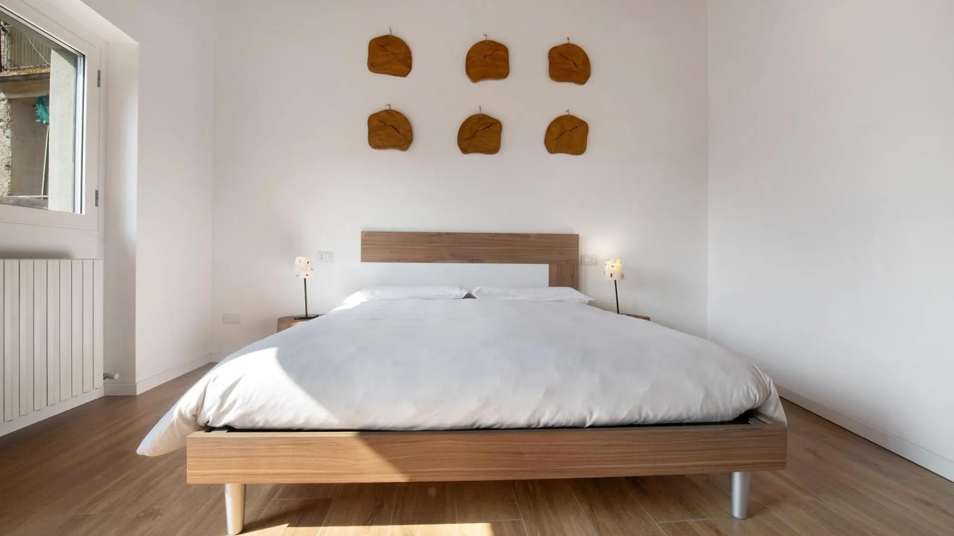 Holiday home Family House Il Butto Villa Erve