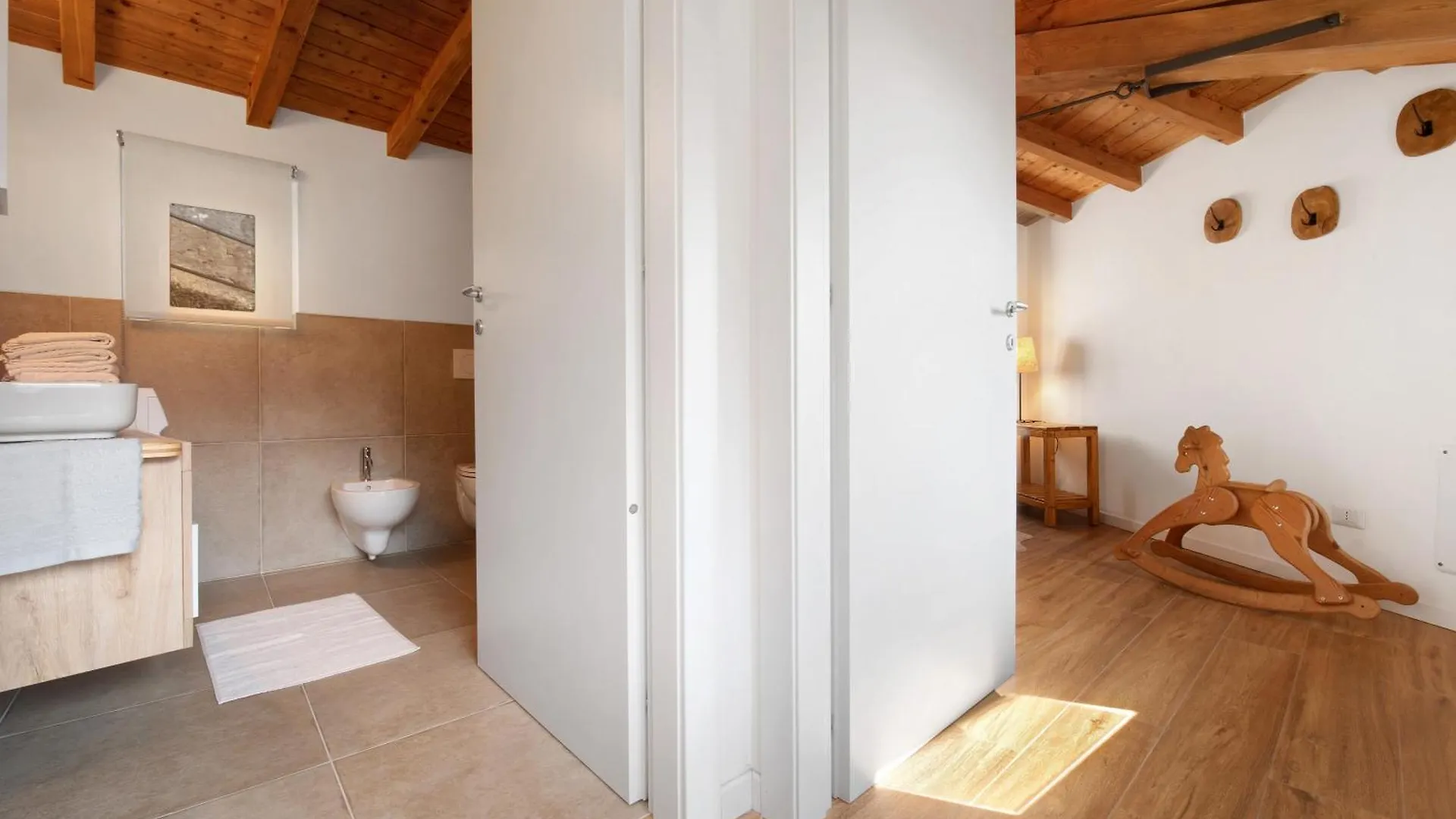 Holiday home Family House Il Butto Villa Erve