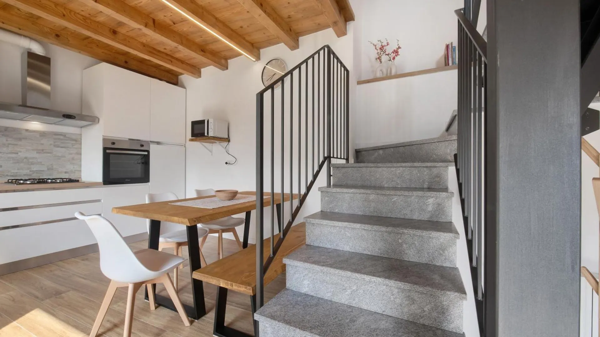 Holiday home Family House Il Butto Villa Erve